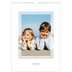 Calendário A3 — Moldura transparente [capa]