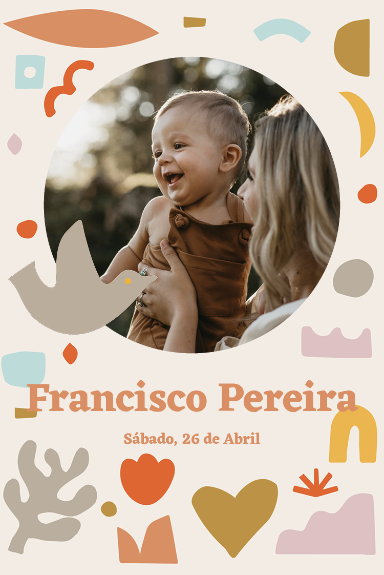 Convites — Decoração em papel