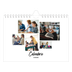 Calendário A5 horizontal — Isto sou eu [capa]