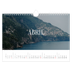 Calendário A4 horizontal — Escapadinha infinita [Abril]