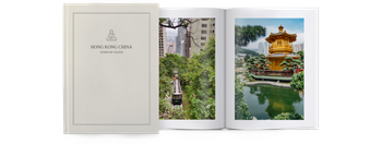 Álbuns de fotografias — Edição de arquivo - Hong Kong