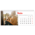 Calendários de mesa — Um ano audacioso [capa]