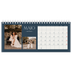Calendários de mesa — Ardósia e serifas [Maio]