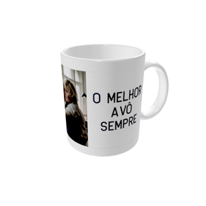 Canecas personalizadas — Tipo de avô