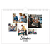 Calendário A4 horizontal — Isto sou eu [capa]