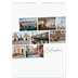Calendário A3 — Férias na cidade [capa]