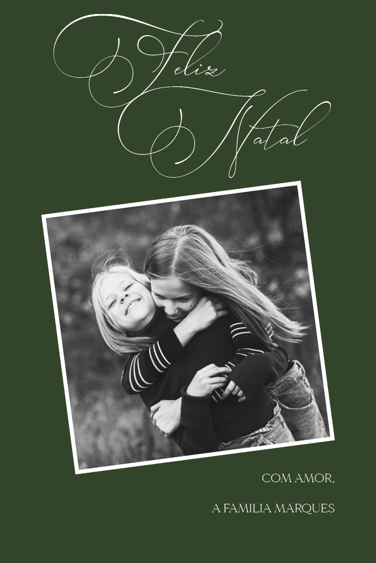 Cartões — Fotografia Polaroid