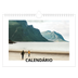 Calendário A4 horizontal — White space [capa]