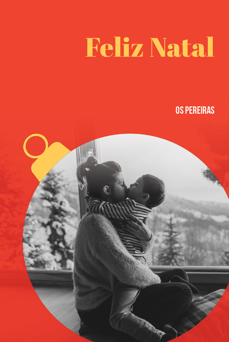 Cartões — Bola recortada