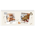Calendários de mesa — Gatinho brincalhão [capa]