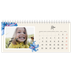Calendários de mesa — Flores pintadas [capa]