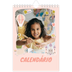 Calendário A5 — Unicórnio arco-íris [capa]