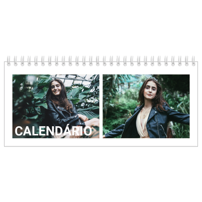 Calendários de mesa — Mês grande [capa]