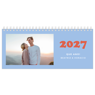 Calendários de mesa — Molduras retro [capa]