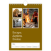 Calendário A5 — Terra editorial [Maio]