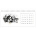 Calendários de mesa — Efeitos fotográficos [Maio]