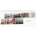 Calendários de mesa — Férias na cidade [capa]