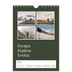 Calendário A5 — Terra editorial [Março]