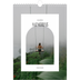 Calendário fotográfico A4 — O arco aberto [capa]