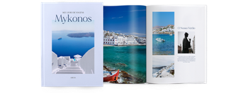 Álbuns de fotografias — O meu diário de viagem - Mykonos