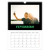 Calendário A3 — Tipo divertido [Fevereiro]
