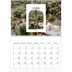 Calendário A4 duplo — O arco aberto [Fevereiro]