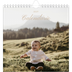 Calendário quadrado — Caixas de tiras fotográficas [capa]