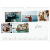 Calendário A3 Horizontal — Férias na cidade [Maio]