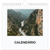 Calendário quadrado — Fotografia simples [capa]