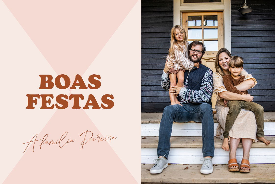 Cartões — Perspetiva cor-de-rosa