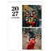 Calendário A3 — Serif e momentos [capa]