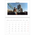 Calendário A4 duplo — O meu diário de viagem [Maio]