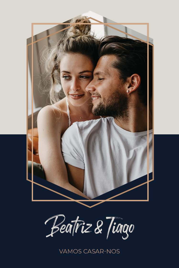 Convites — Fita preta