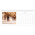 Calendários de mesa — Clássico cobalto [Janeiro]