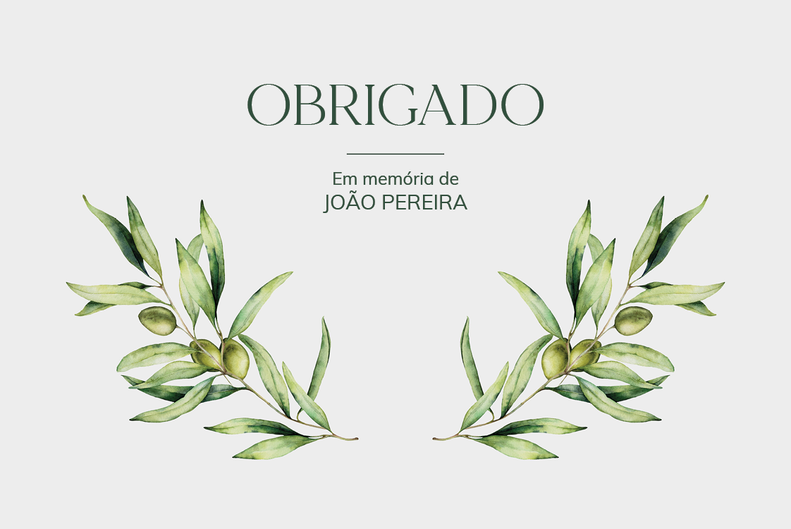 Cartões de agradecimento — Tranquilo, obrigado
