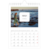 Calendário A5 — A história completa [Março]