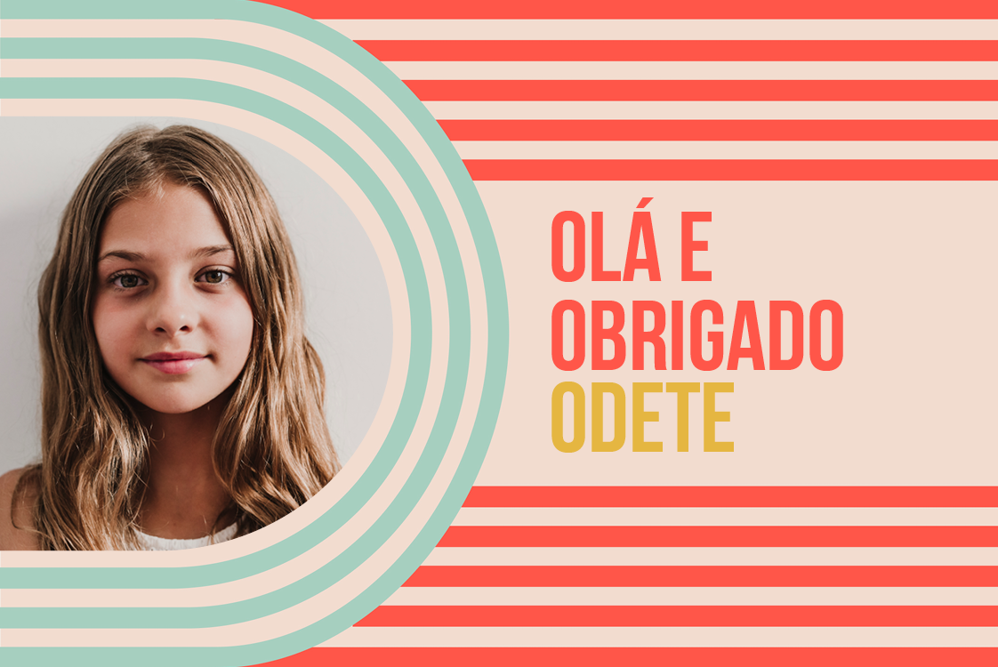 Cartões de agradecimento — Brilhante e bonito