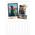 Calendário A3 — Estilo de álbum de recortes [Janeiro]