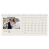 Calendários de mesa — Iniciais em flor [Maio]
