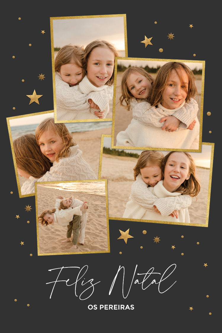 Cartões — Tantas recordações