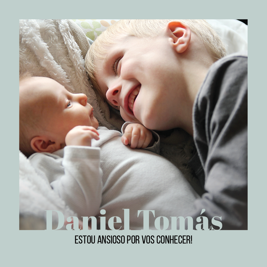 Convites — Letras em negrito