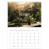 Calendário A3 — Escapadinha infinita [Março]
