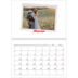 Calendário A4 duplo — Assinado a carmim [Maio]