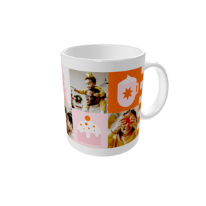 Canecas personalizadas — Cruzamento de Natal