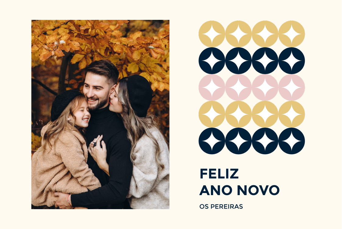 Cartões — Molda a estação