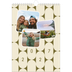 Calendário fotográfico A4 — Padrões retro [capa]