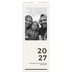 Calendário fino  — Contemporâneo arrojado [capa]