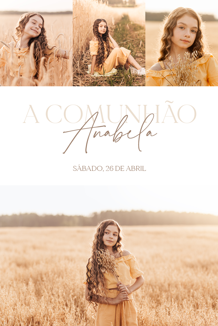 Convites — Instantâneos elegantes