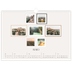 Calendário A3 Horizontal — Galeria de fotografias de parede [capa]