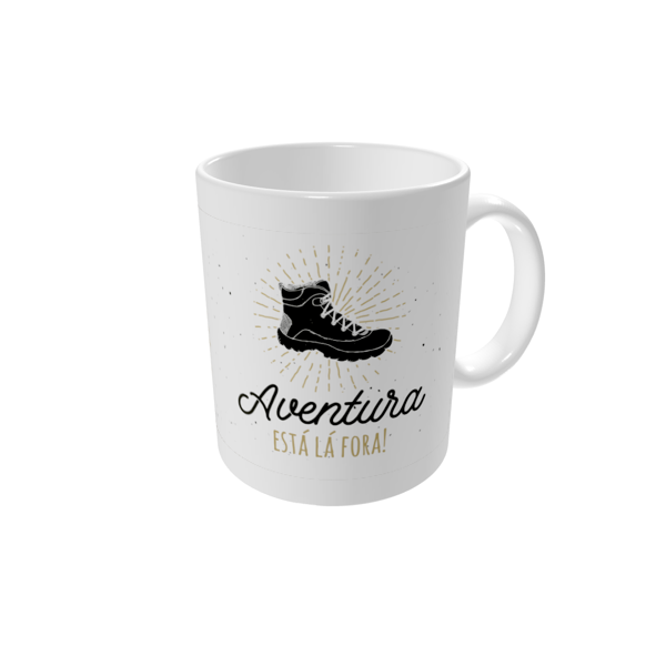 Canecas personalizadas — Explosão de aventura